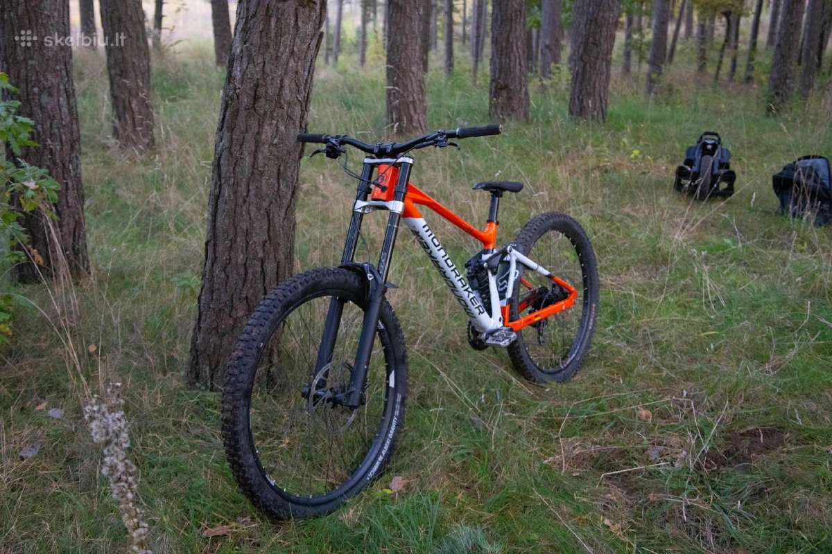Mondraker Summum Mx - nuotraukos Nr. 4