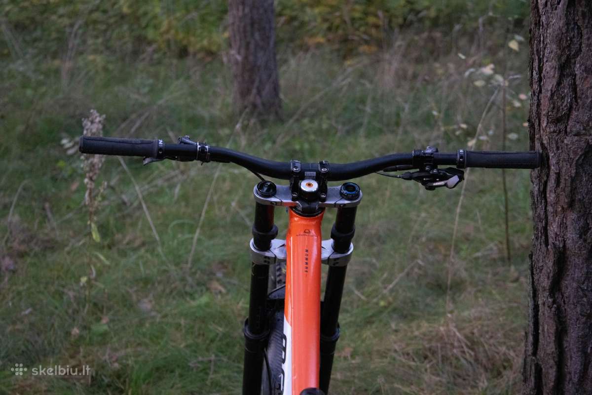 Mondraker Summum Mx - nuotraukos Nr. 5