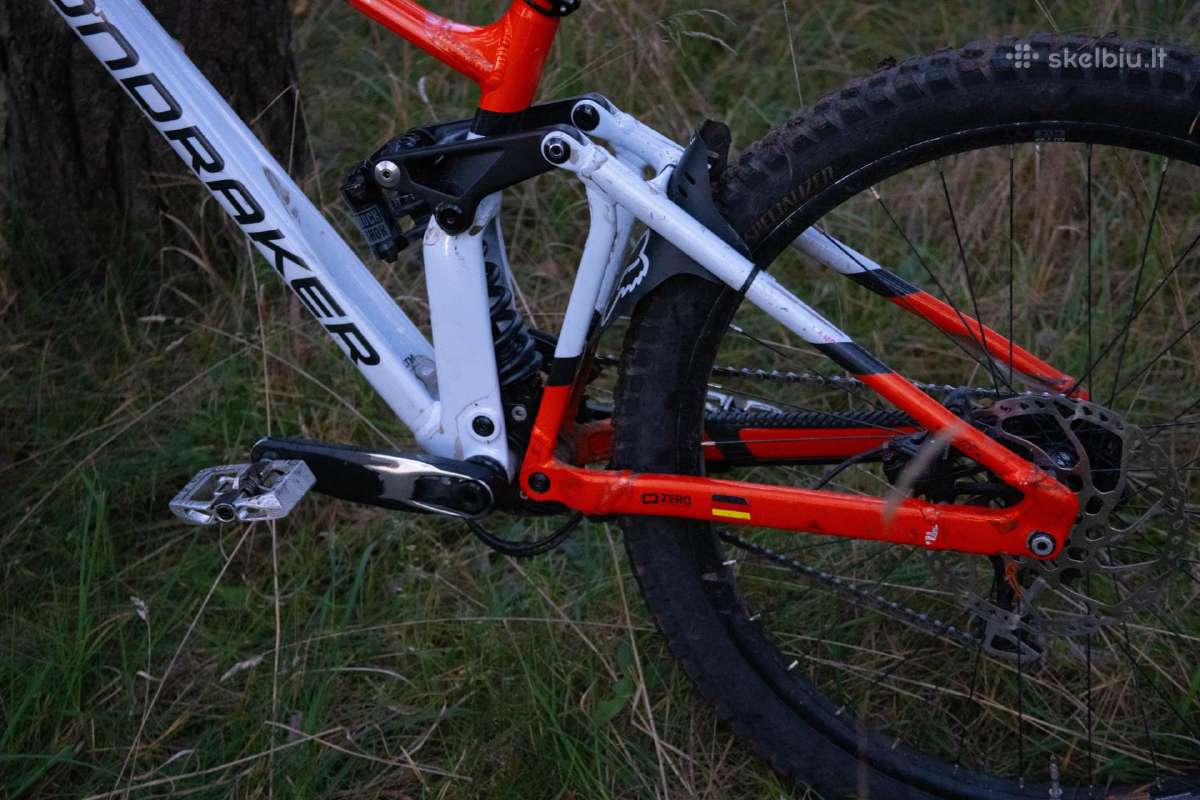 Mondraker Summum Mx - nuotraukos Nr. 7