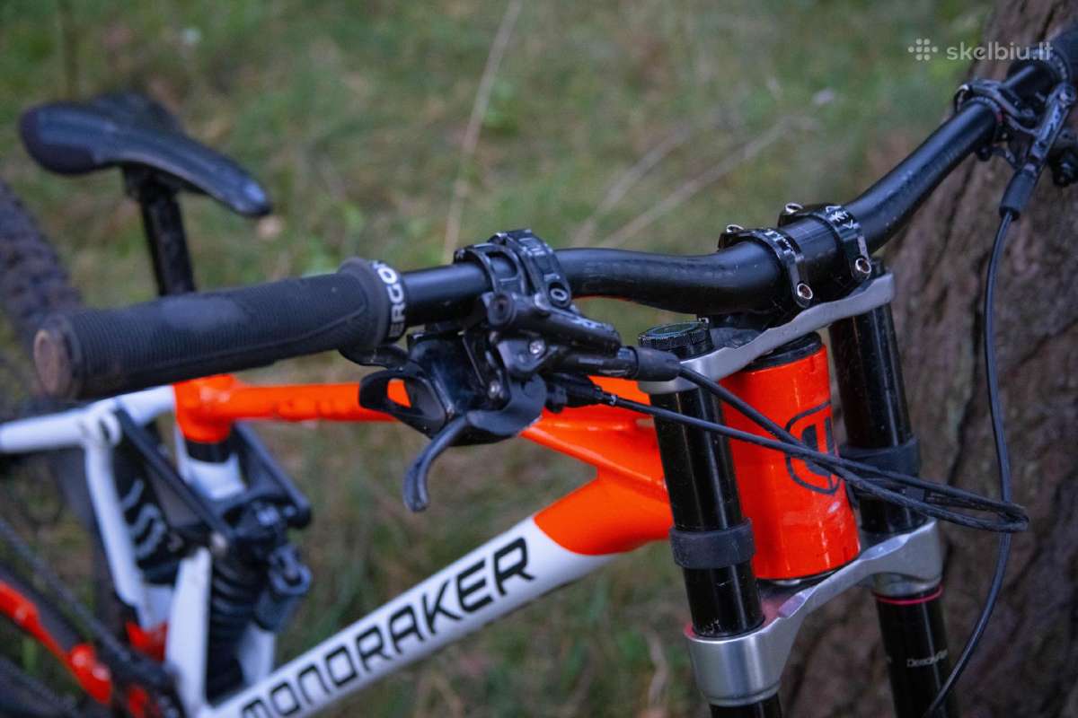 Mondraker Summum Mx - nuotraukos Nr. 6