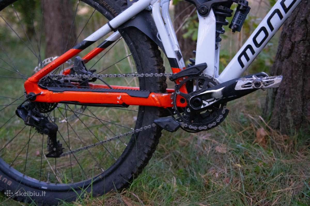 Mondraker Summum Mx - nuotraukos Nr. 8