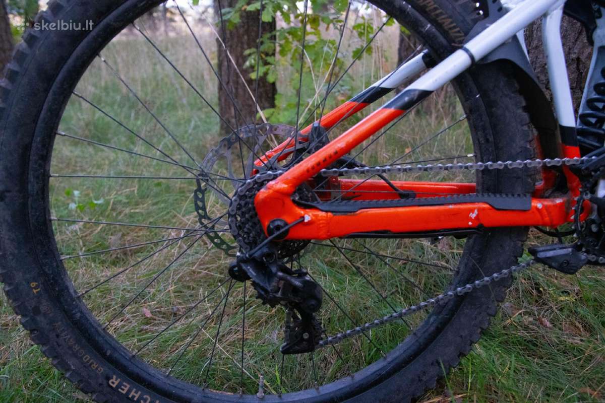 Mondraker Summum Mx - nuotraukos Nr. 9