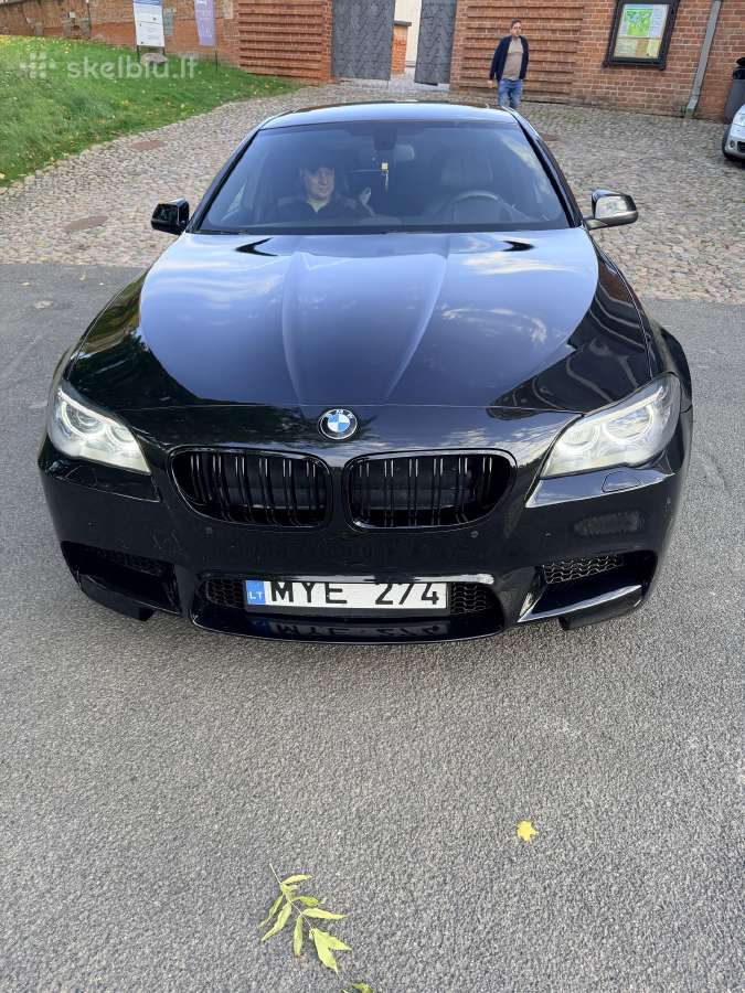 Bmw x-drive - nuotraukos Nr. 4