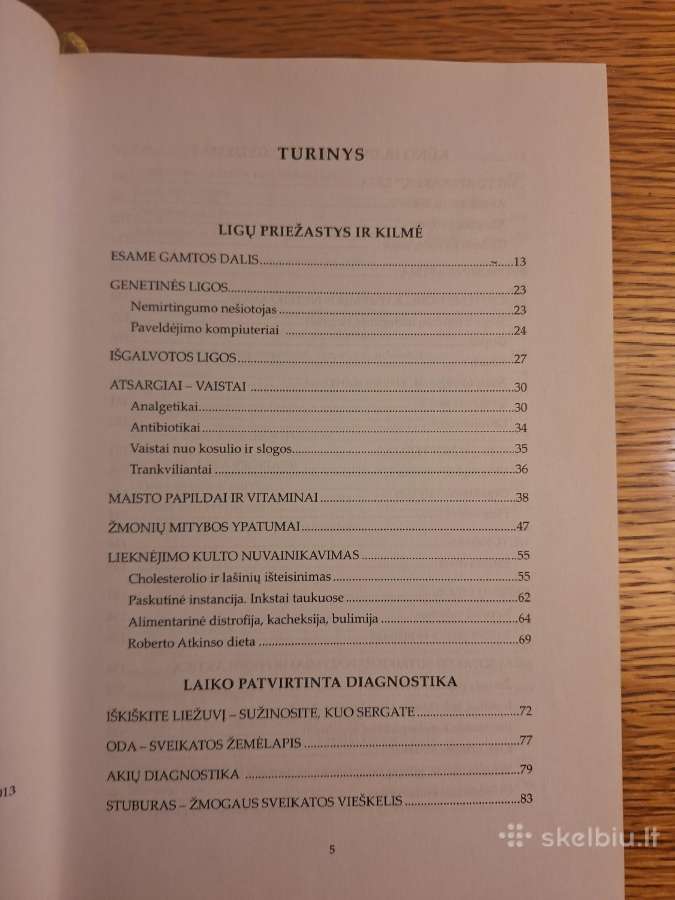Daktarės Filomenos Taunytės priimamasis - nuotraukos Nr. 2