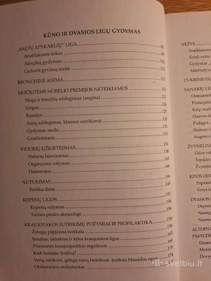 Daktarės Filomenos Taunytės priimamasis - nuotraukos Nr. 3