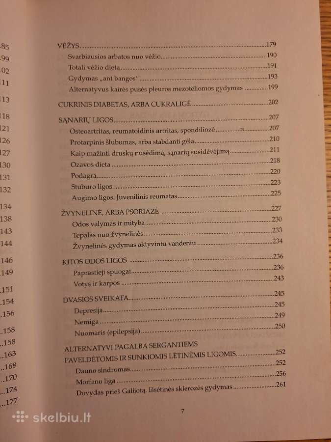 Daktarės Filomenos Taunytės priimamasis - nuotraukos Nr. 4