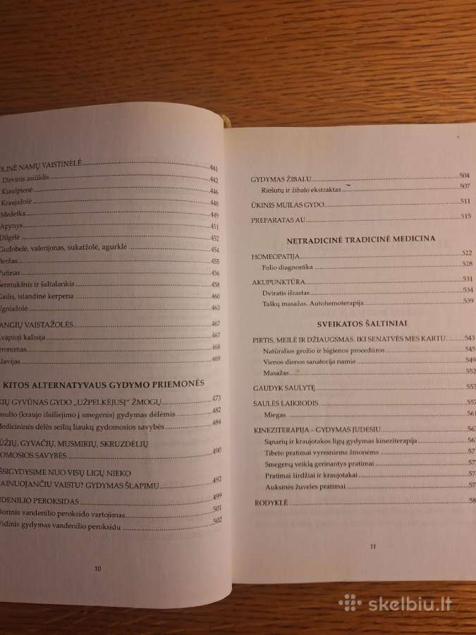 Daktarės Filomenos Taunytės priimamasis - nuotraukos Nr. 7