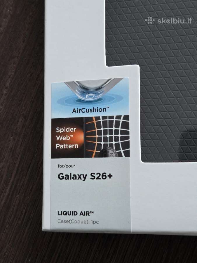 Samsung Galaxy S26+ dėklas - nuotraukos Nr. 4