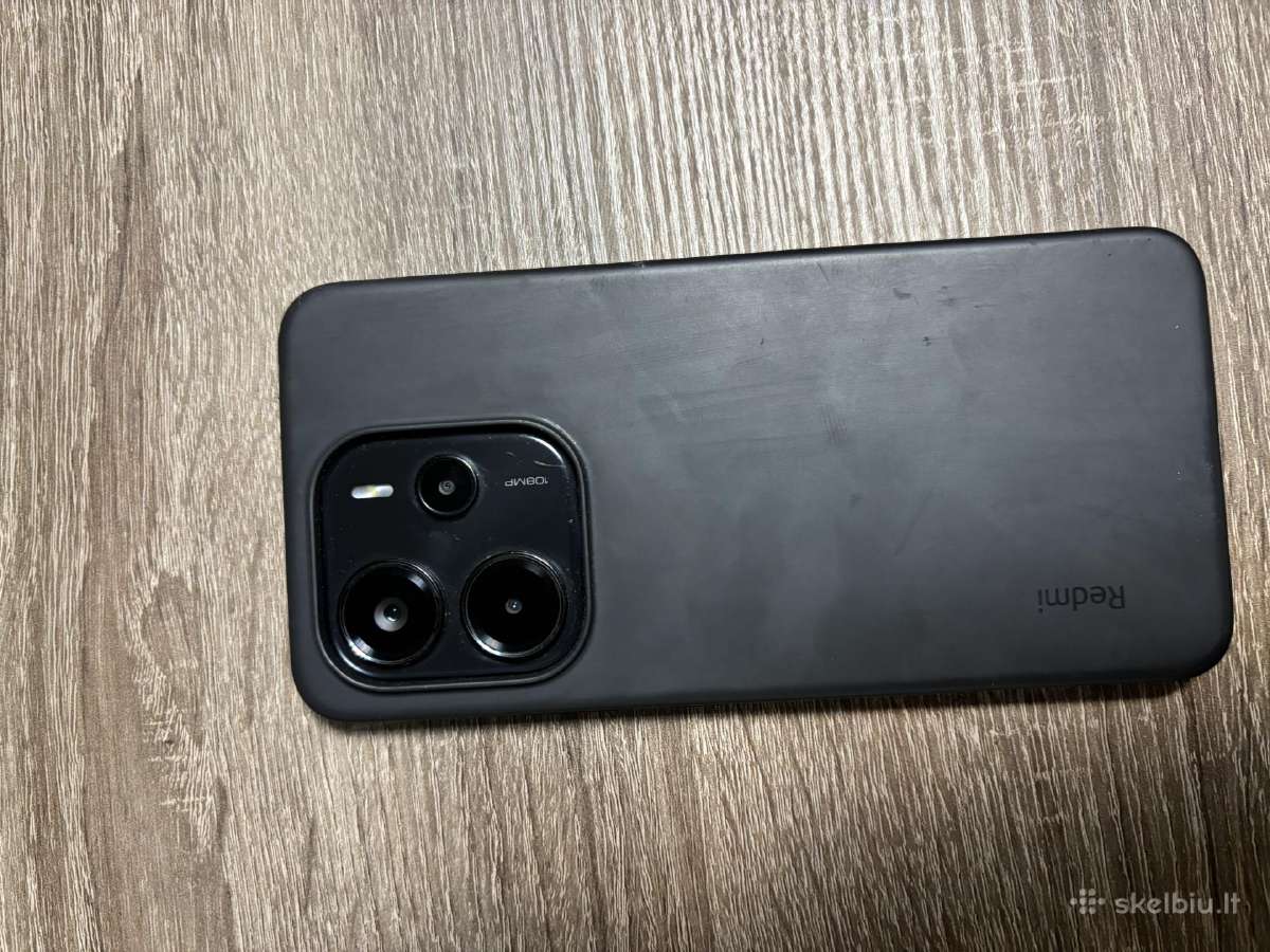 Redmi note 14 - nuotraukos Nr. 3