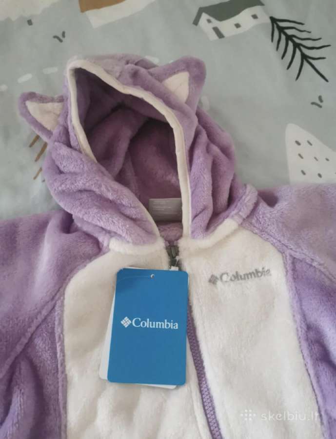 Columbia kombinezonas - nuotraukos Nr. 4