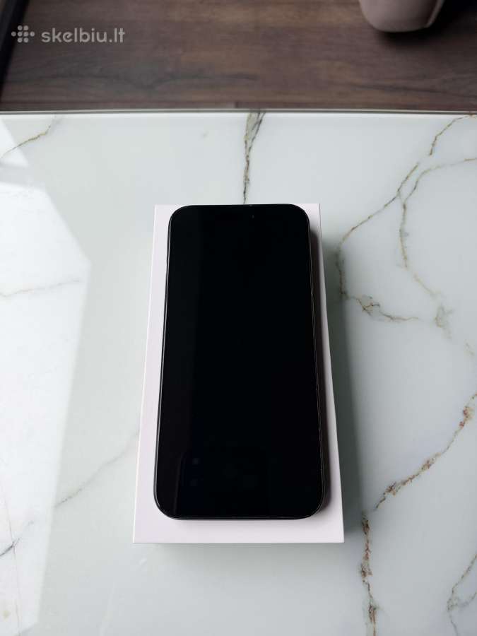 iPhone 15 pro max 256gb - nuotraukos Nr. 2