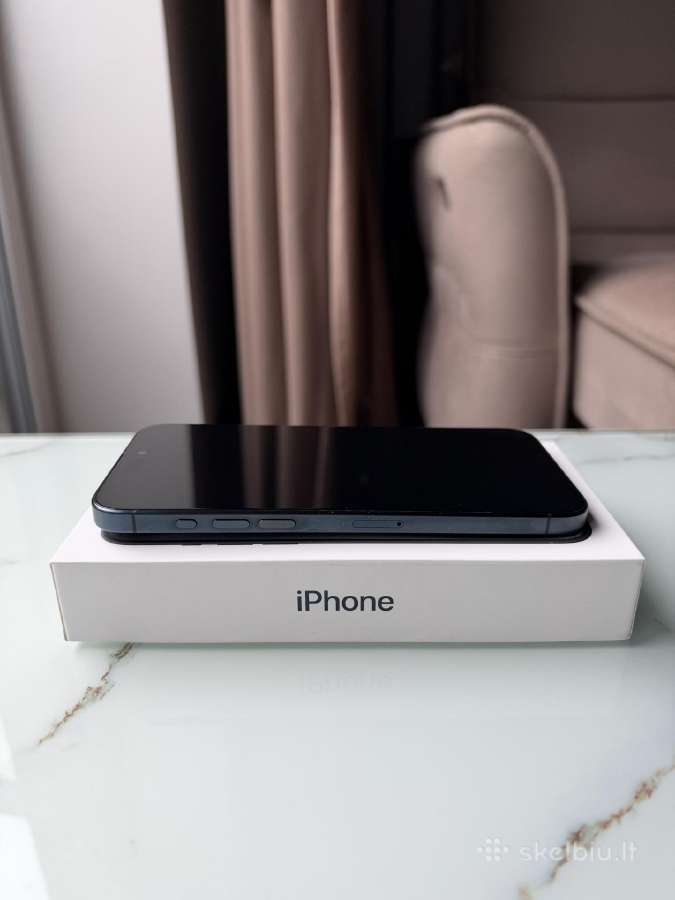 iPhone 15 pro max 256gb - nuotraukos Nr. 3
