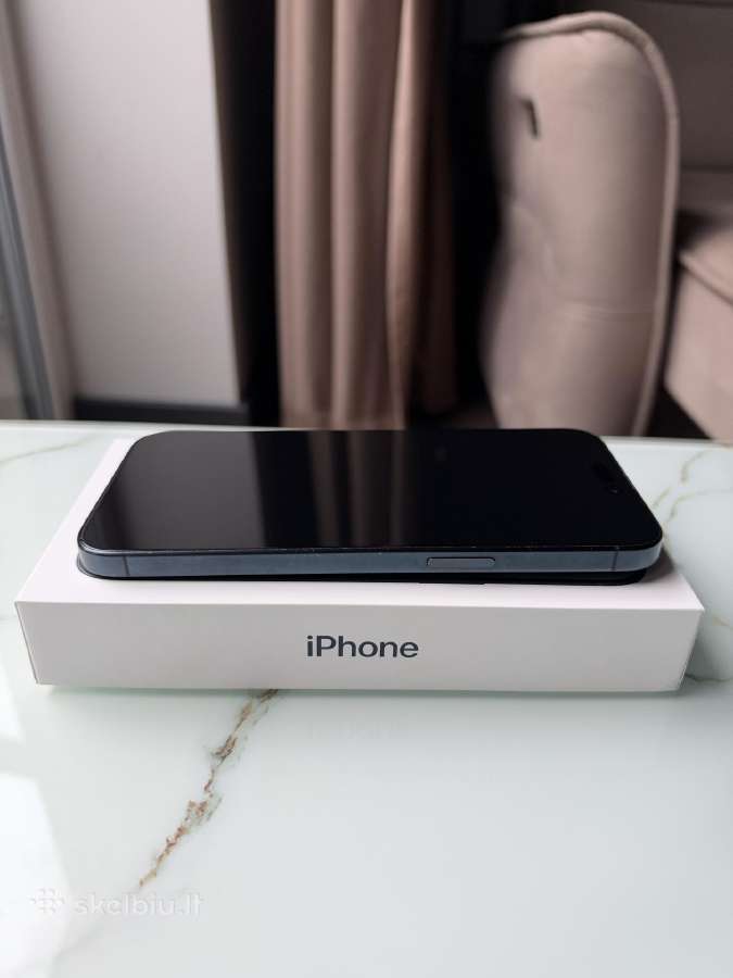 iPhone 15 pro max 256gb - nuotraukos Nr. 5