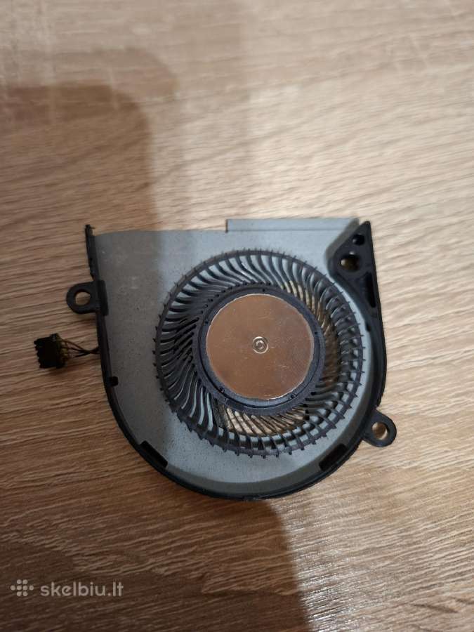 Dell Latitude 7400 ventiliatorius - nuotraukos Nr. 2