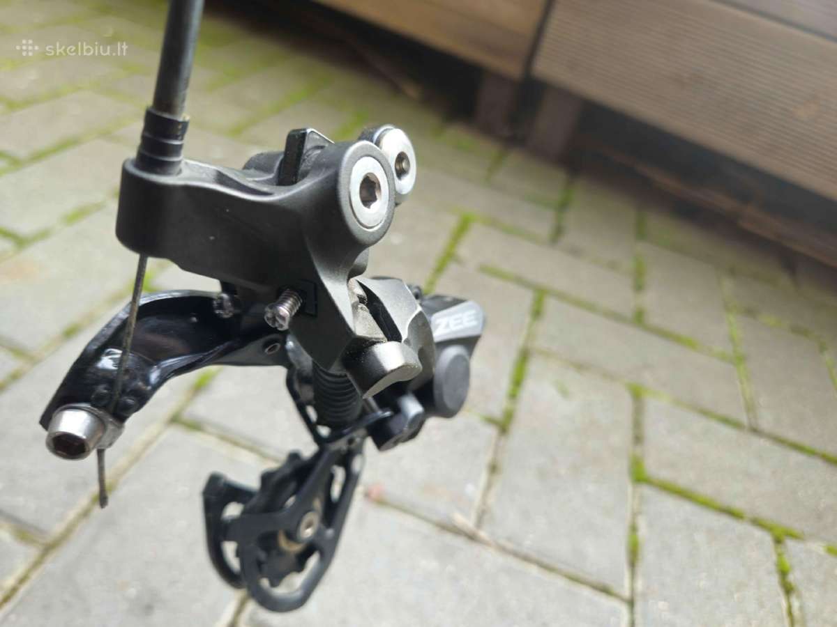 Shimano Zee Rear Derailleur 10s - nuotraukos Nr. 2
