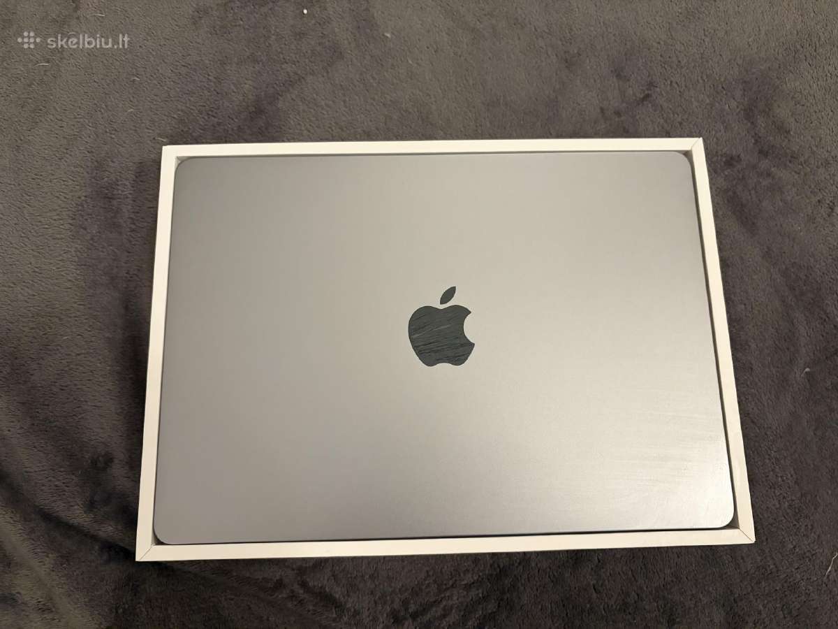 Parduodamas Mac Air M2 - nuotraukos Nr. 2