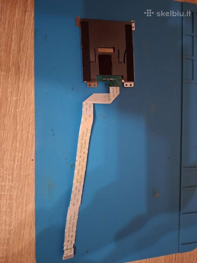 Dell Latitude 7400 kortelių skaitytuvas - nuotraukos Nr. 2