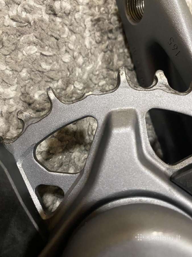 Sram GX t-type švaistikliai - nuotraukos Nr. 5