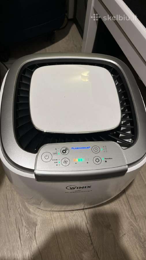 Oro drėkintuvas / valytuvas Winix Aw600 - nuotraukos Nr. 3
