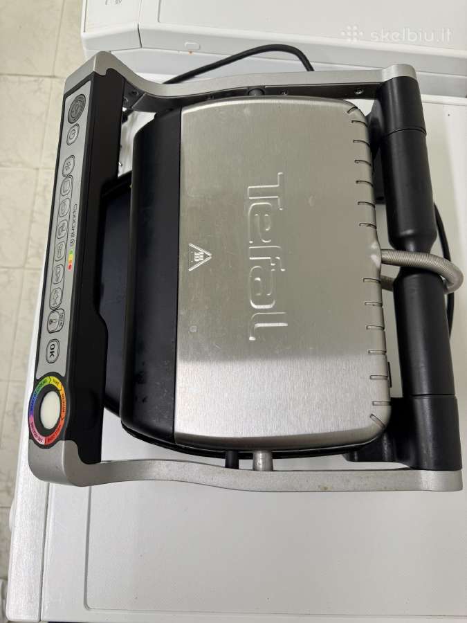 Tefal elektrinis grilis - nuotraukos Nr. 2