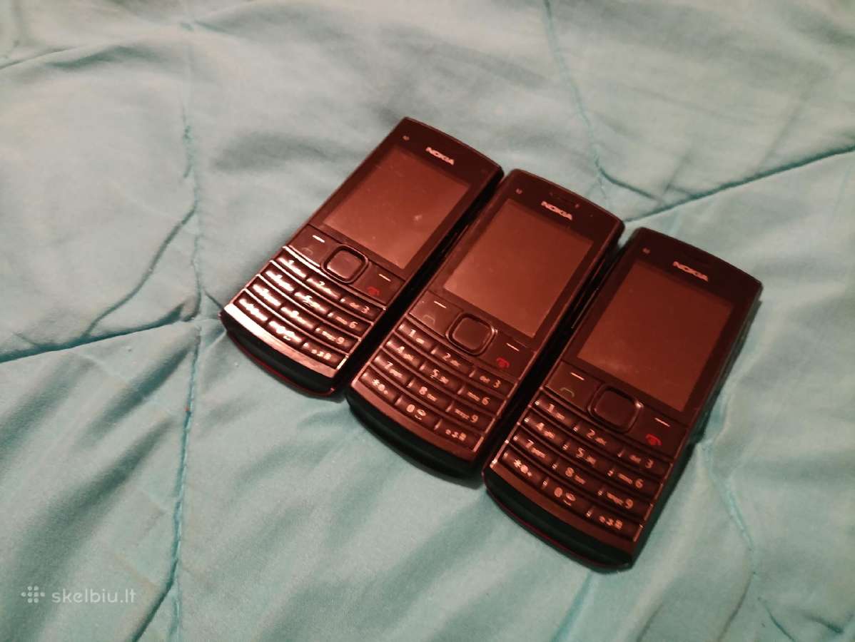 Geri Nokia x2-00, x2-02,230,e72,301,515,2720flip - nuotraukos Nr. 29