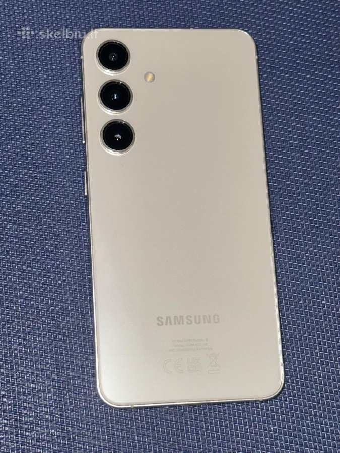 Samsung Galaxy S24 256gb - nuotraukos Nr. 2