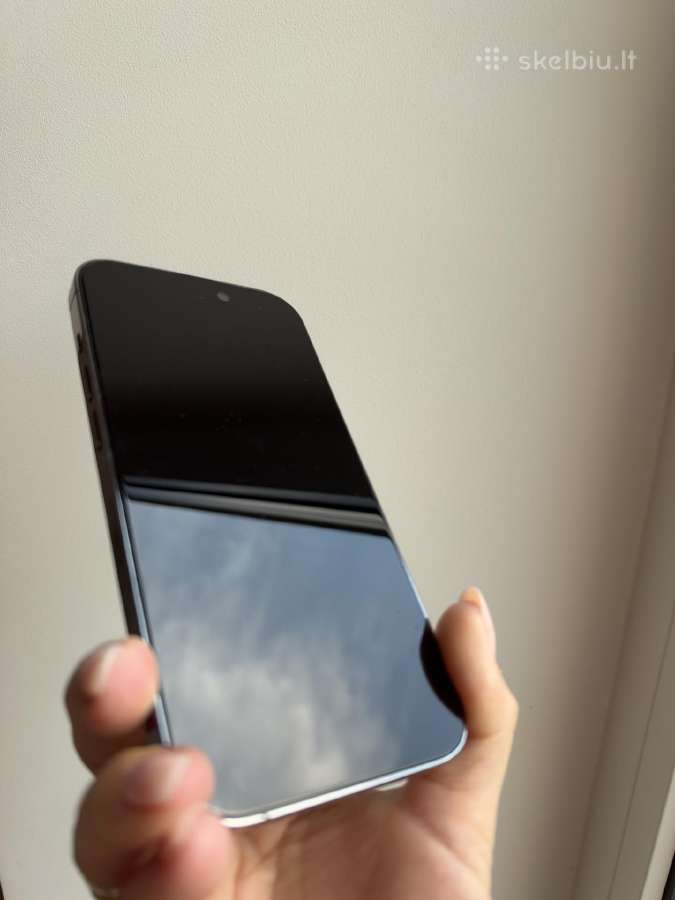 iPhone 14 Pro 256gb, Deep Purple - nuotraukos Nr. 4