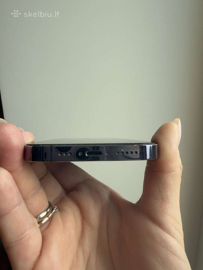 iPhone 14 Pro 256gb, Deep Purple - nuotraukos Nr. 5