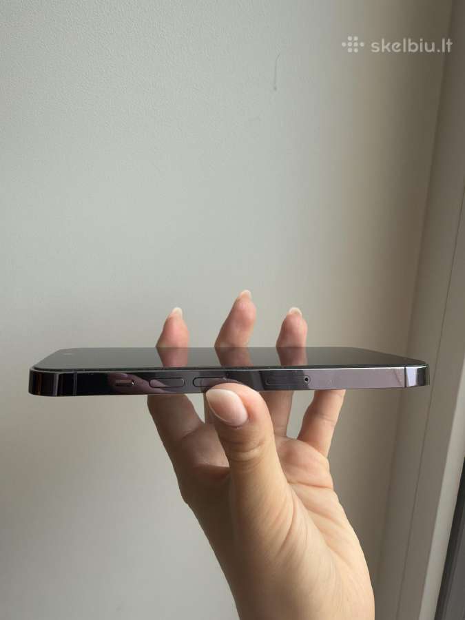 iPhone 14 Pro 256gb, Deep Purple - nuotraukos Nr. 6