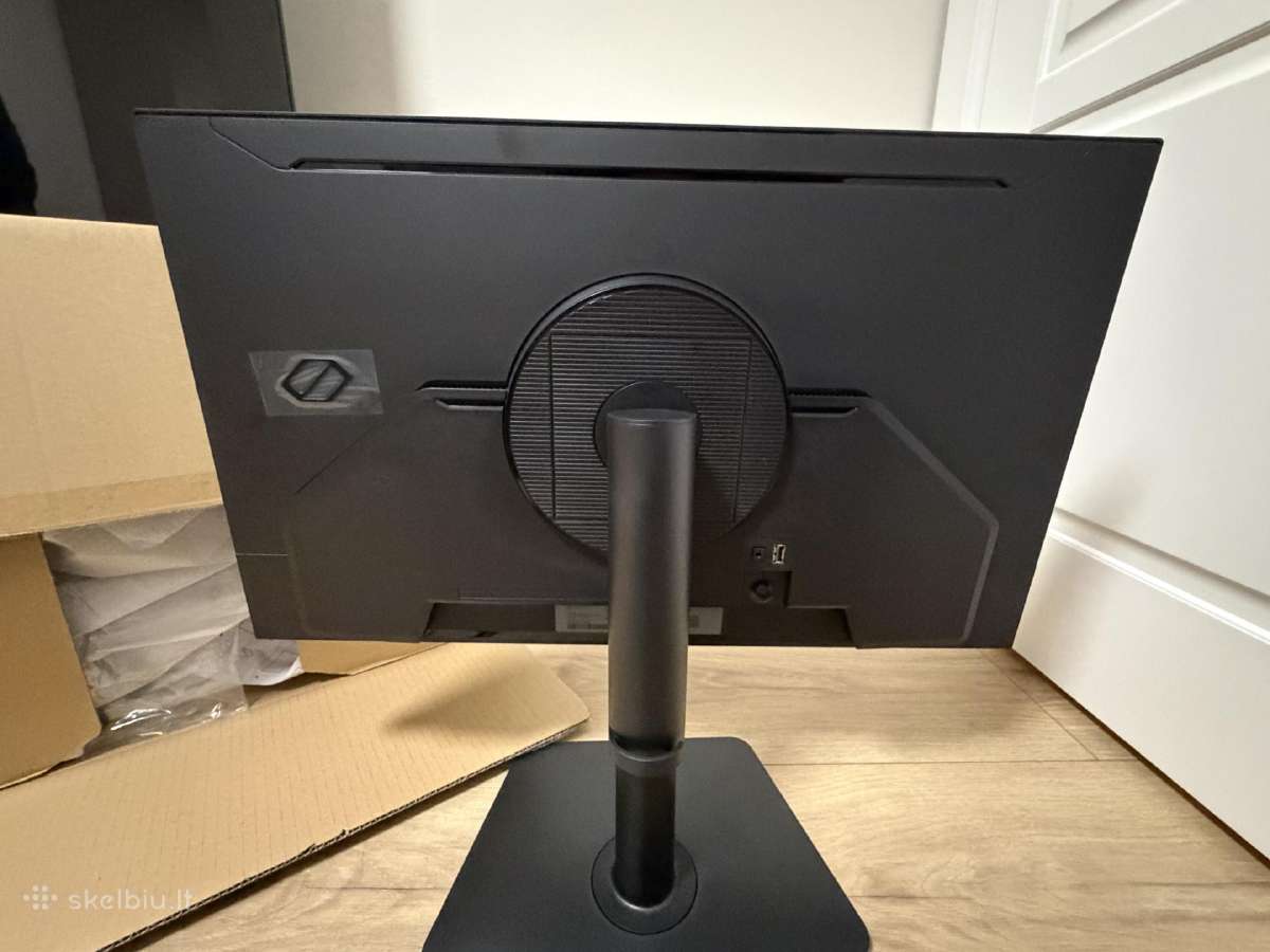 Samsung odyssey g4 300hz - nuotraukos Nr. 2