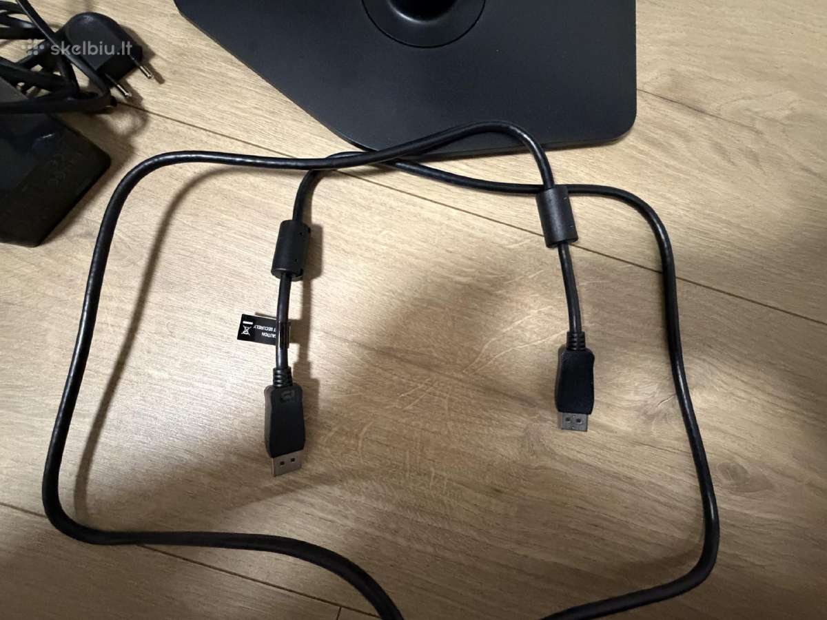 Samsung odyssey g4 300hz - nuotraukos Nr. 4