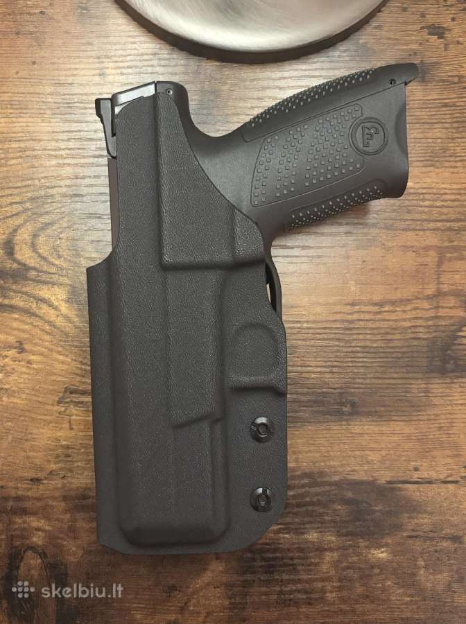 Pistoletas Cz P-10c - nuotraukos Nr. 3