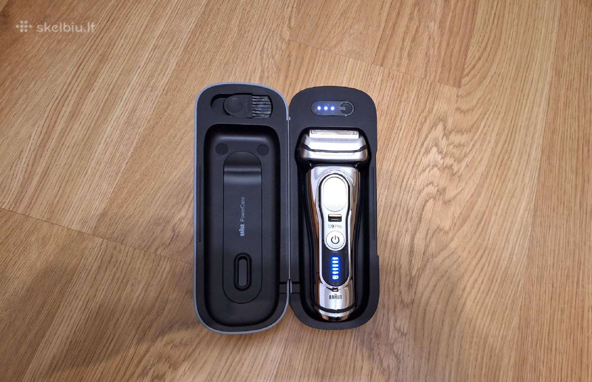 Braun Series 9 Pro - nuotraukos Nr. 3