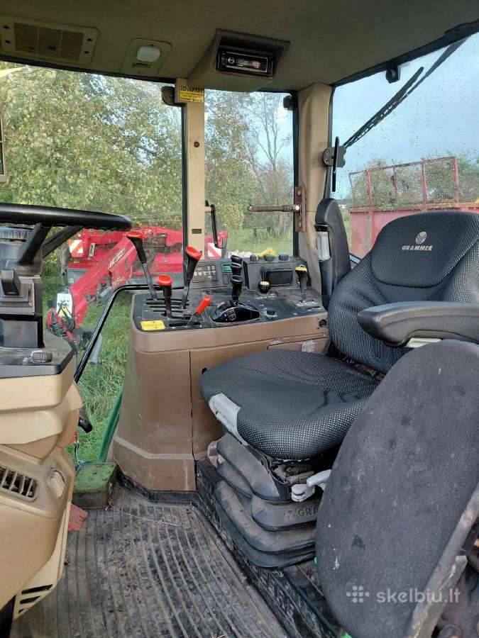 John Deere 6900 - nuotraukos Nr. 6