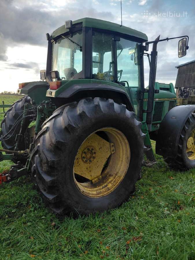 John Deere 6900 - nuotraukos Nr. 4