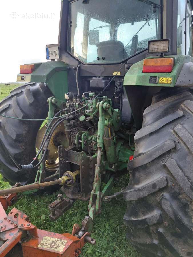 John Deere 6900 - nuotraukos Nr. 5