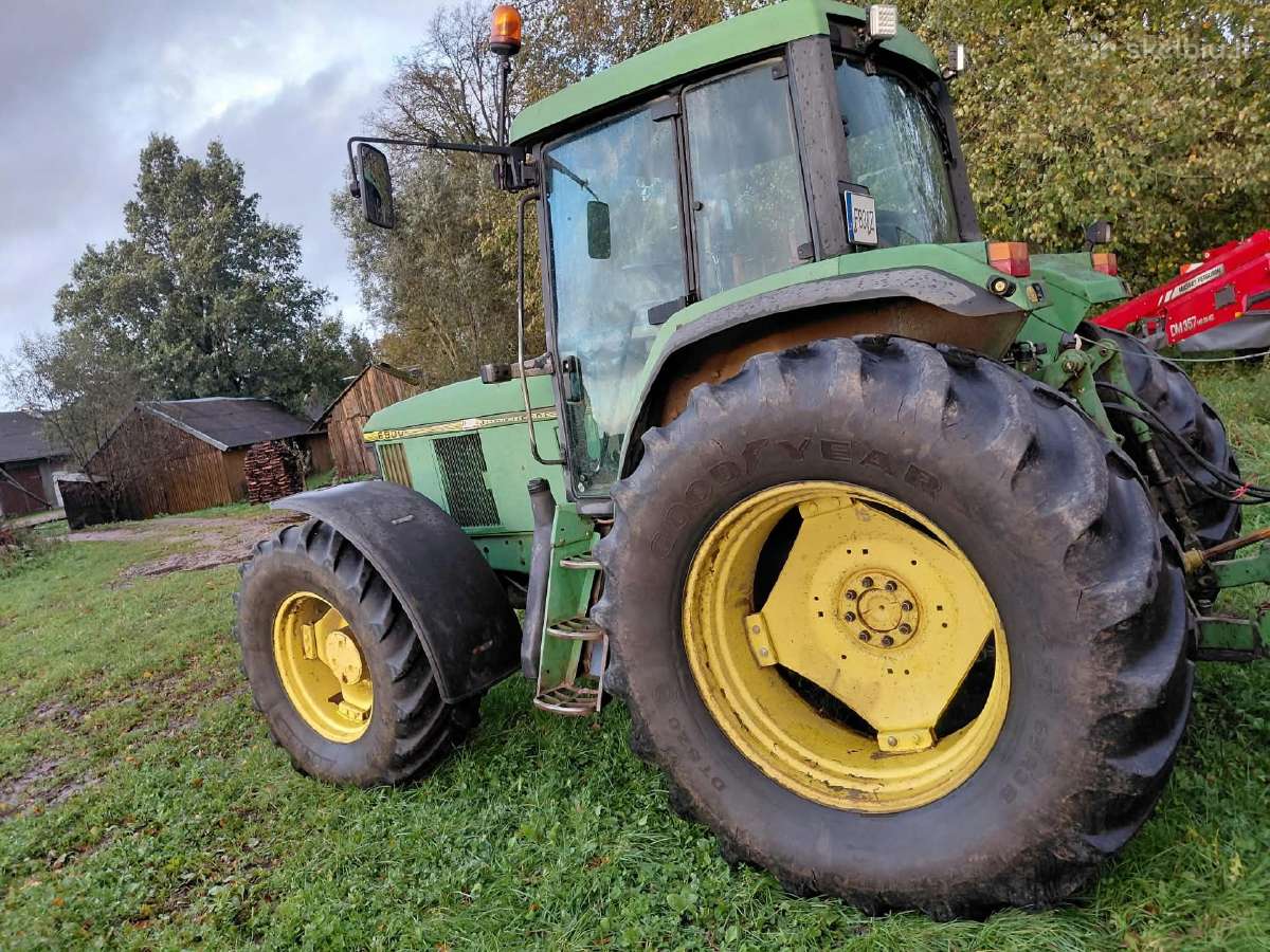 John Deere 6900 - nuotraukos Nr. 2