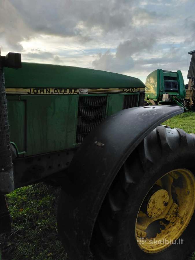 John Deere 6900 - nuotraukos Nr. 3