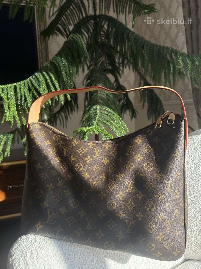 Louis Vuitton Slouchy Mm & Zippy wallet - nuotraukos Nr. 2