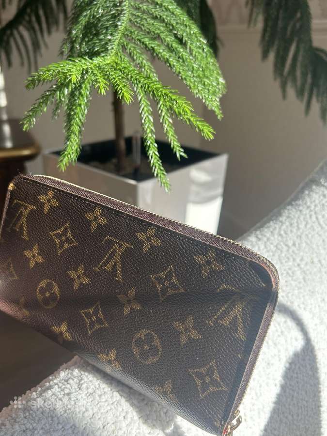 Louis Vuitton Slouchy Mm & Zippy wallet - nuotraukos Nr. 3