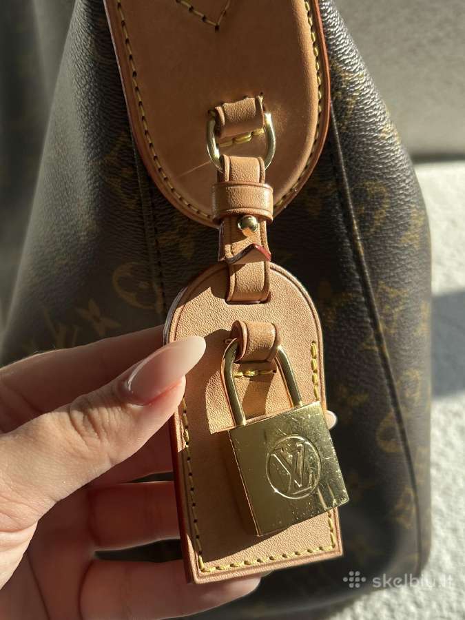 Louis Vuitton Slouchy Mm & Zippy wallet - nuotraukos Nr. 4