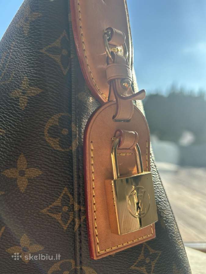 Louis Vuitton Slouchy Mm & Zippy wallet - nuotraukos Nr. 5