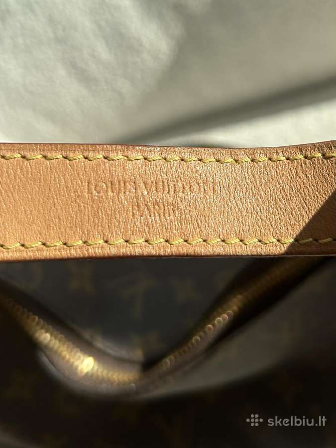 Louis Vuitton Slouchy Mm & Zippy wallet - nuotraukos Nr. 6
