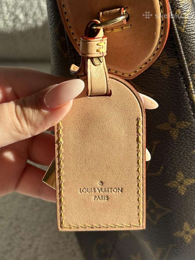 Louis Vuitton Slouchy Mm & Zippy wallet - nuotraukos Nr. 7