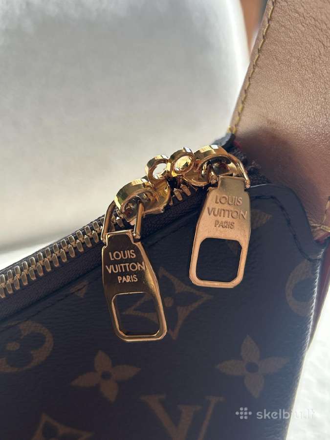Louis Vuitton Slouchy Mm & Zippy wallet - nuotraukos Nr. 8