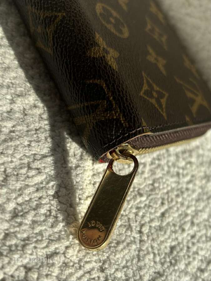 Louis Vuitton Slouchy Mm & Zippy wallet - nuotraukos Nr. 11
