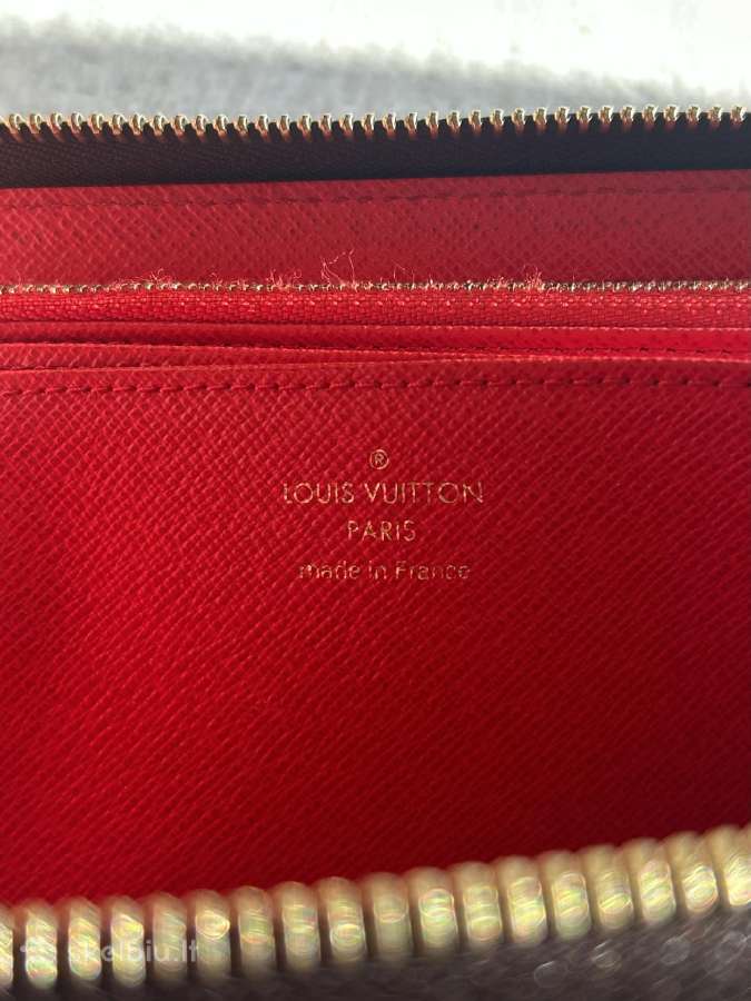 Louis Vuitton Slouchy Mm & Zippy wallet - nuotraukos Nr. 12
