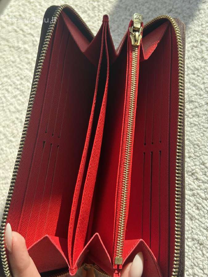 Louis Vuitton Slouchy Mm & Zippy wallet - nuotraukos Nr. 13