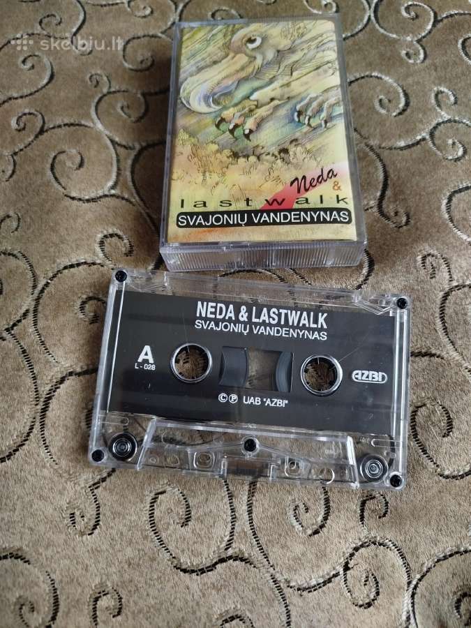 Audio kasečiu Lotas - nuotraukos Nr. 15