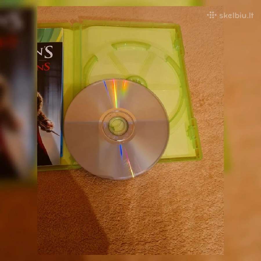 Assassin's Creed Revelations Xbox 360 žaidimas - nuotraukos Nr. 3